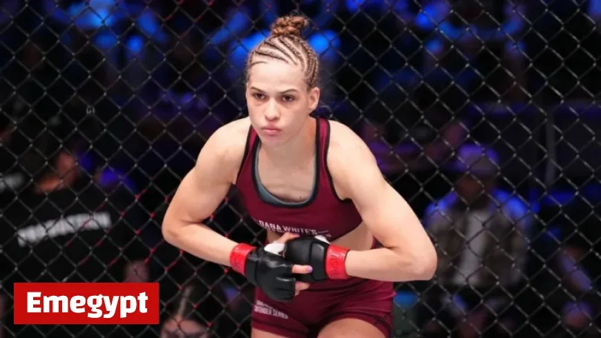 Stephanie Rondinha Reflects on Lessons Learned from Defeat and Jokes About Future Opponent Being in Trouble