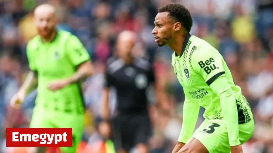 Portsmouth Winger Josh Murphy Likely to Miss Games Until Stoke Matchup