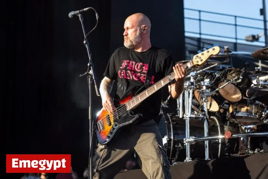 Legendary ’90s Rock Band Mourning as Founding Member Passes Away at 48
