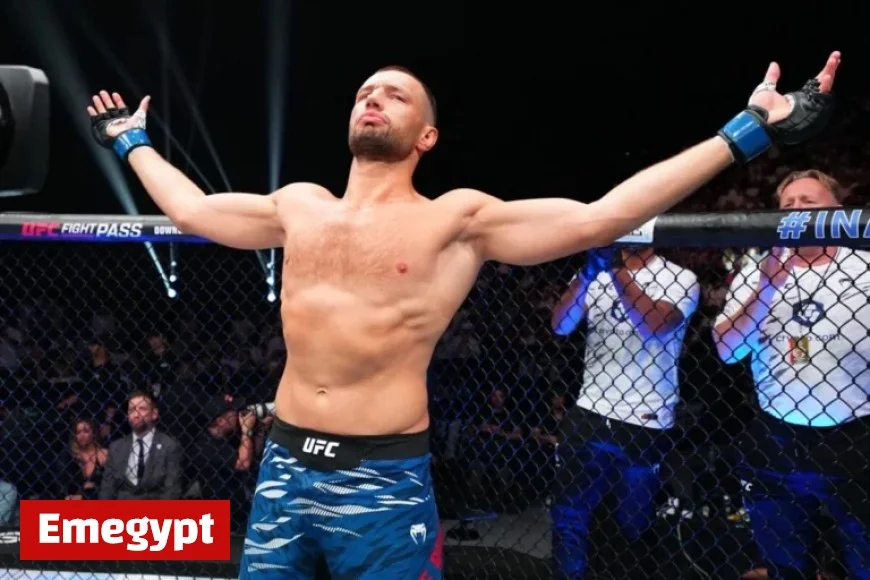 UFC Fight Night in Vancouver Features Thrilling Strawweight Showdown Between Brazilian Fighters