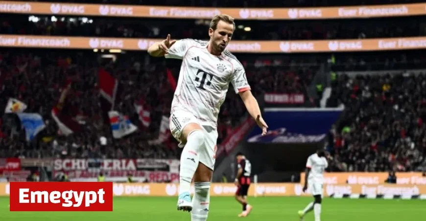 Harry Kane Sees Bayern Munich as Top Contender for Champions League Glory