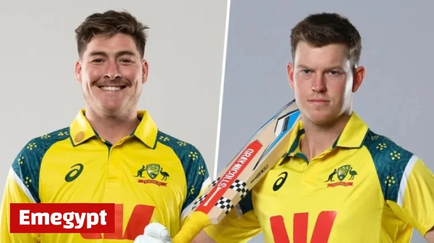 Renshaw and Owen to Make ODI Debuts in Exciting Series Opener