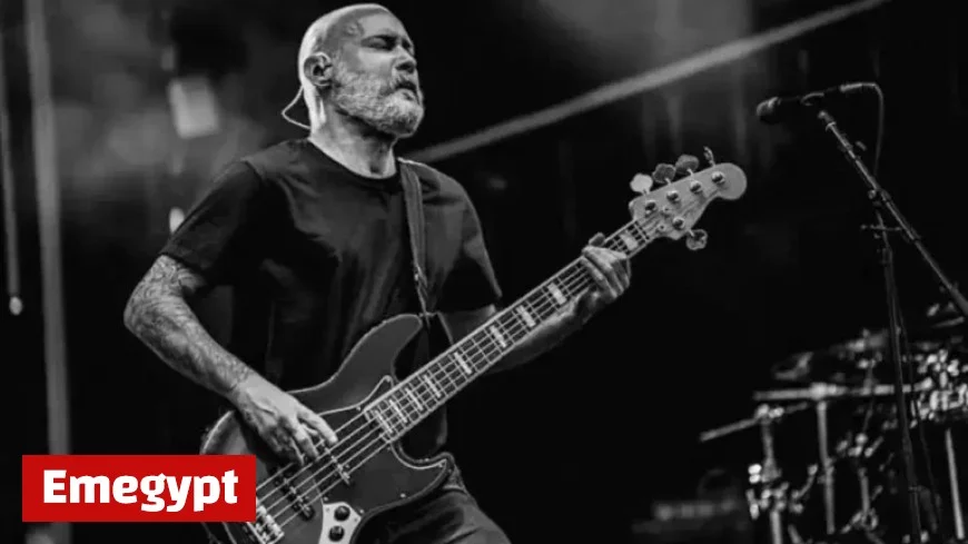 Explore Sam Rivers Net Worth Discover the Wealth of Limp Bizkit’s Millionaire Bassist
