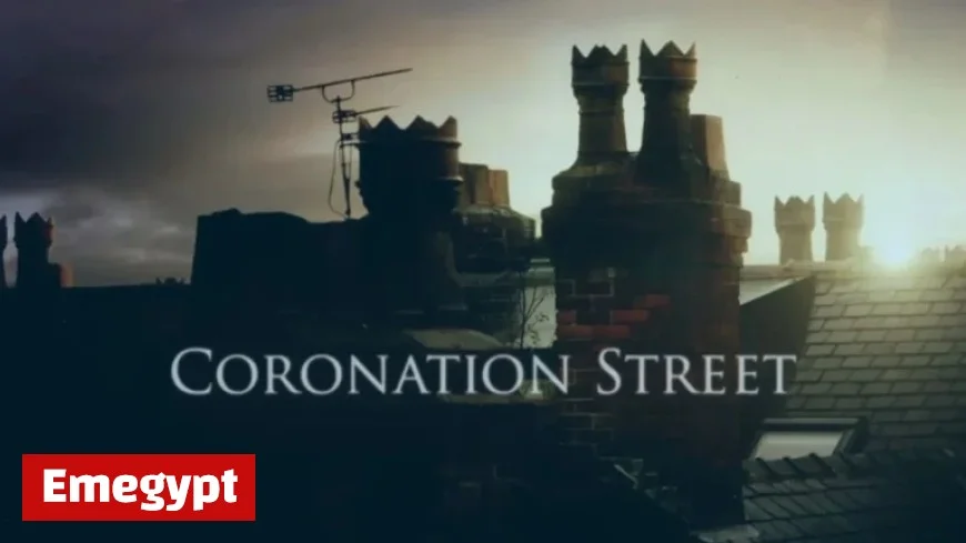 Corrie Star Prepares to Exit as Final Scenes on the Cobbles Are Filmed with Departure Just Weeks Away