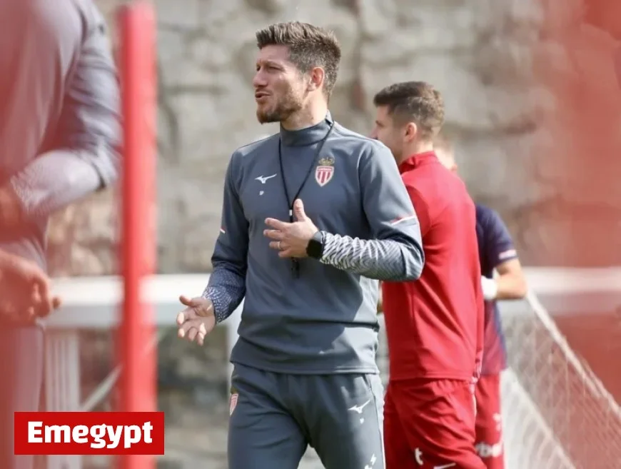 Monaco Starting Lineup vs Angers: Eric Dier Absent from Sébastien Pocognoli’s Debut Match