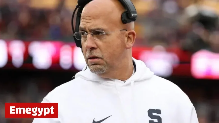 James Franklin Aims for National Championship Success After Penn State Departure