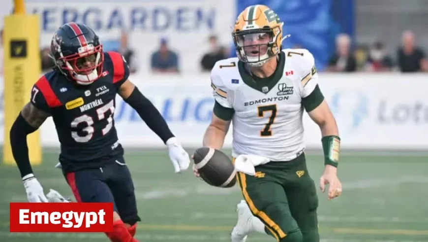Cody Fajardo Won’t Be Returning to Haunt the Alouettes