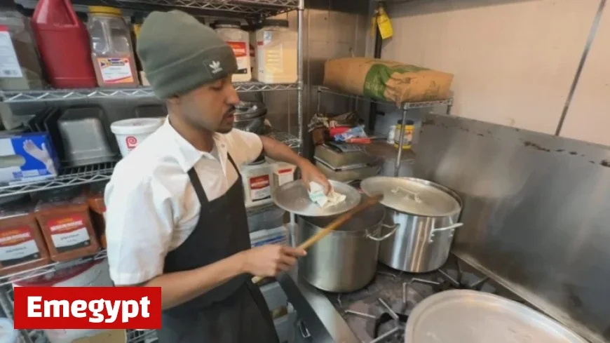 Fahmee Bakery Triumphantly Reopens in Scarborough Following 2022 Fire Tragedy
