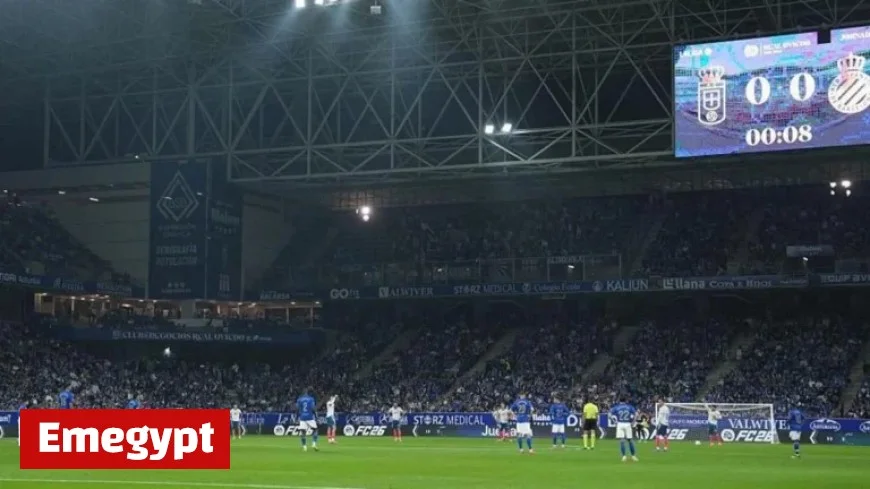 Barcelona Takes Miami by Storm: Oviedo and Espanyol Players Unite for 15-Second La Liga Protest