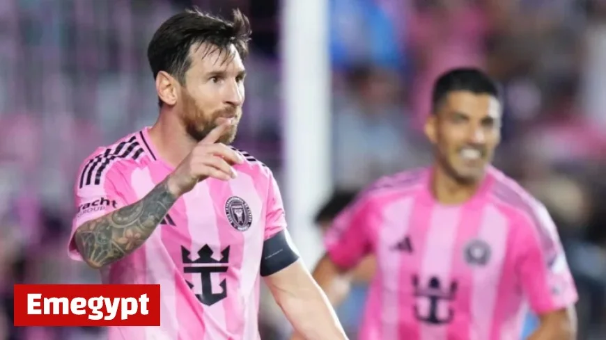 Inter Miami’s Javier Mascherano Confirms Lionel Messi’s Rightful Claim to MLS MVP Award