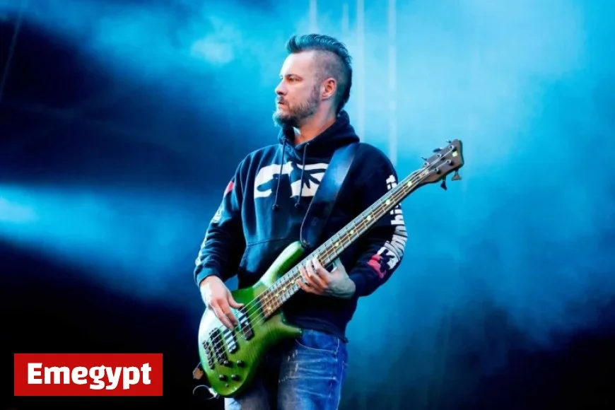Limp Bizkit Bassist and WrestleMania Icon Sam Rivers Dies at Age 43