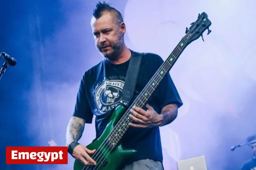 Remembering Limp Bizkit’s Iconic Bassist Sam Rivers: What We Know About His Passing