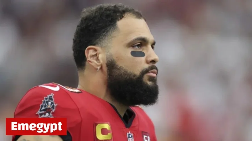 Mike Evans Misses Friday Practice Session