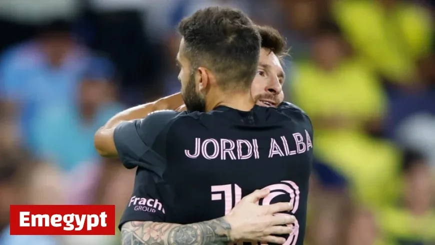 Inter Miami Dominates as Messi Shines in Season Finale Against Nashville SC Player Ratings Revealed