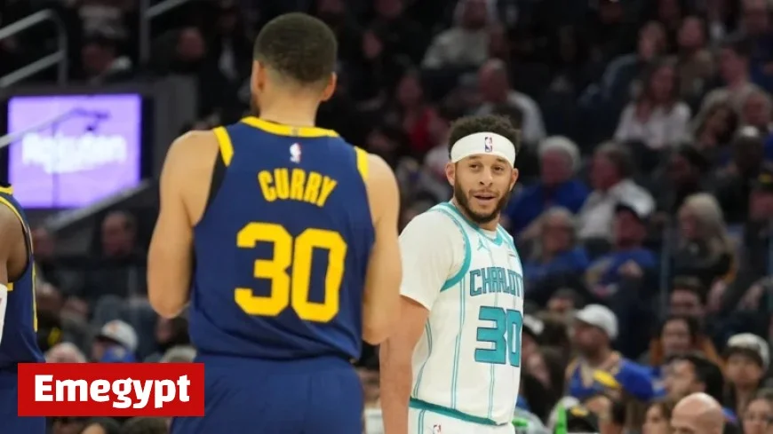 Golden State Warriors Release Seth Curry and Make Key Roster Changes Post-NBA Preseason