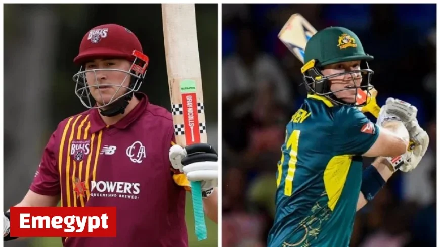 Aussies Introduce Two New Players in ODI Opener to Break Perth Jinx LIVE Coverage