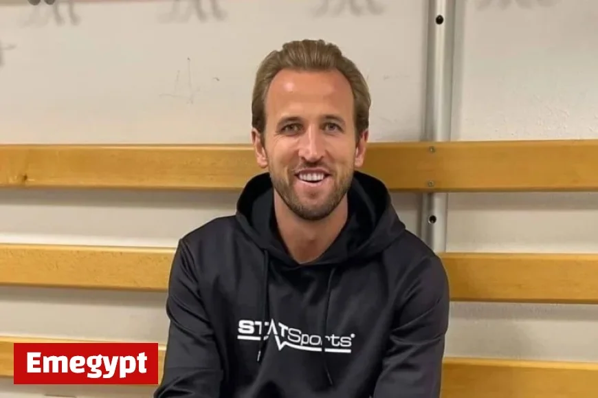 Harry Kane Talks About Winning His First Trophy Attending Oktoberfest and Enjoying the Comfort of Lederhosen