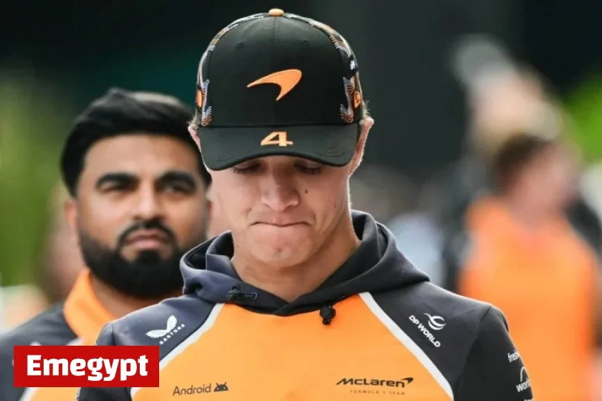 Lando Norris Faces Six Potential Repercussions as McLaren Takes Early Lead in Austin