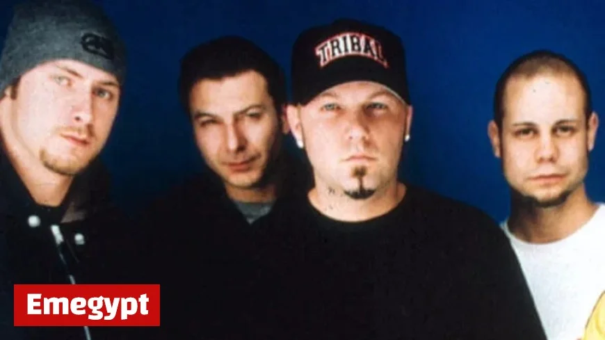 Limp Bizkit Rocker Dies at 48 Leaving Fans in Shock