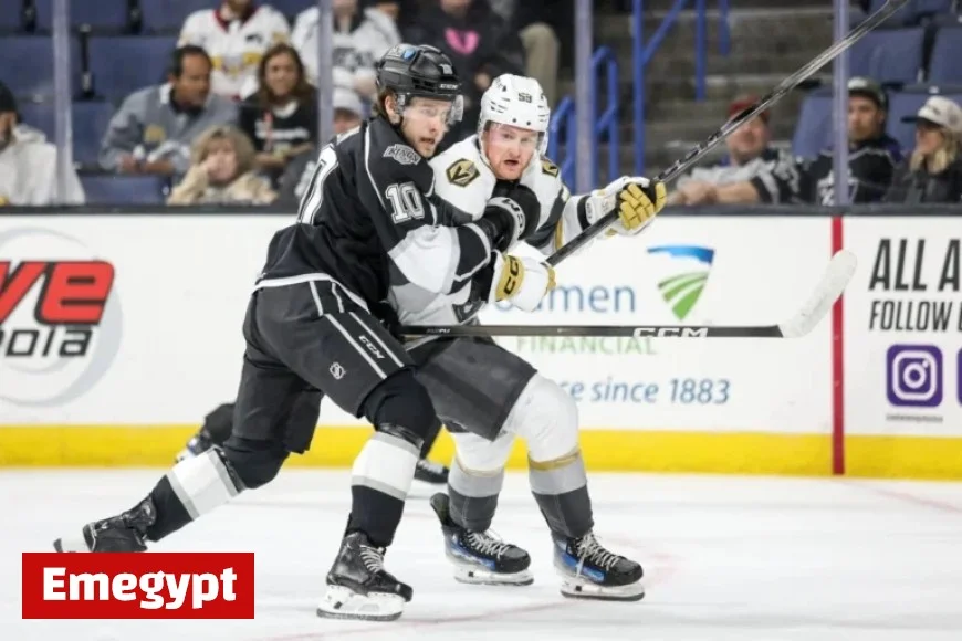 Silver Knights Dominate Reign with a 2-0 Victory in Final Showdown Featuring Lord and Guttman
