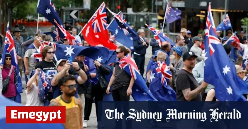 Melbourne CBD to Host Clashing Rallies: Anti-Immigration Protesters and Counter-Protesters Converge