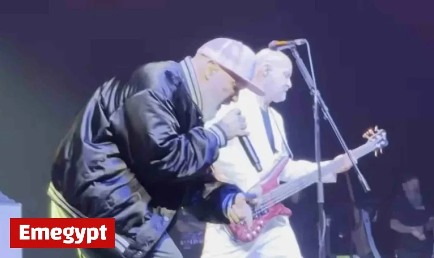 Last Photo of Limp Bizkit’s Sam Rivers Before His Passing Captivates Fans