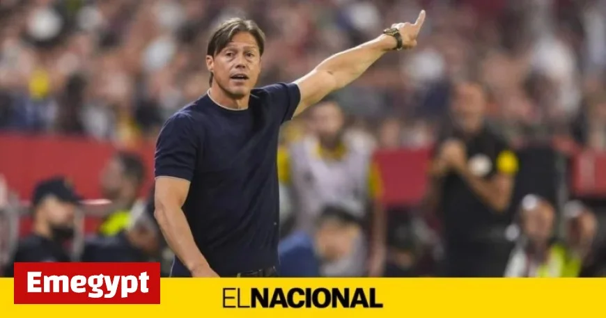Matías Almeyda Urges Sevilla to Sign Simeone’s Son for Next Transfer