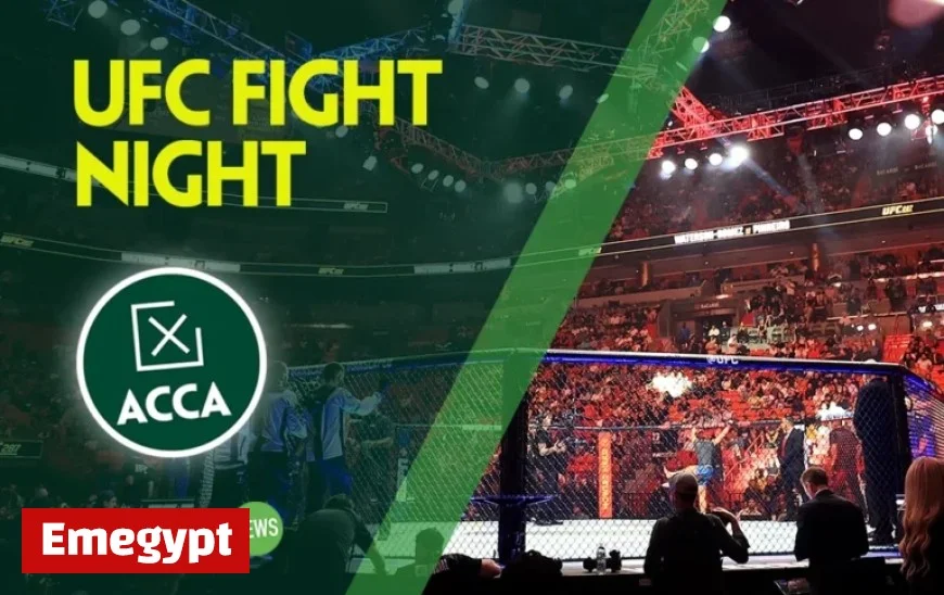 UFC Betting Tips: Unlock Our 15/1 Fight Night Acca for Vancouver Event