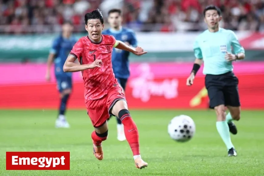Son Heung-min Gears Up for Return in Crucial 2025 MLS Final Phase