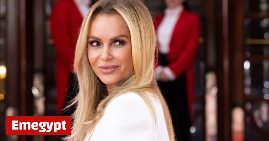 Amanda Holden’s sharp seven-word jab at Tony Blair ignites digital ID controversy