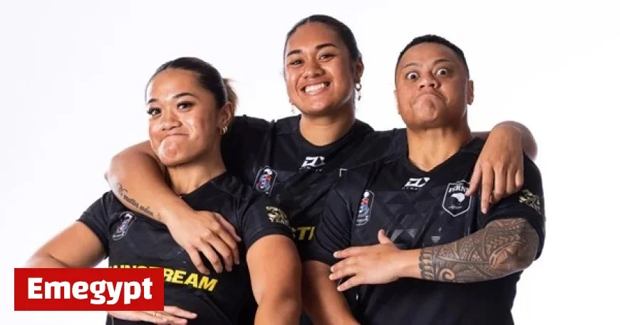 Exciting Pacific Championships Sunday Double-Header: New Zealand Kiwis Face Off Against Samoa