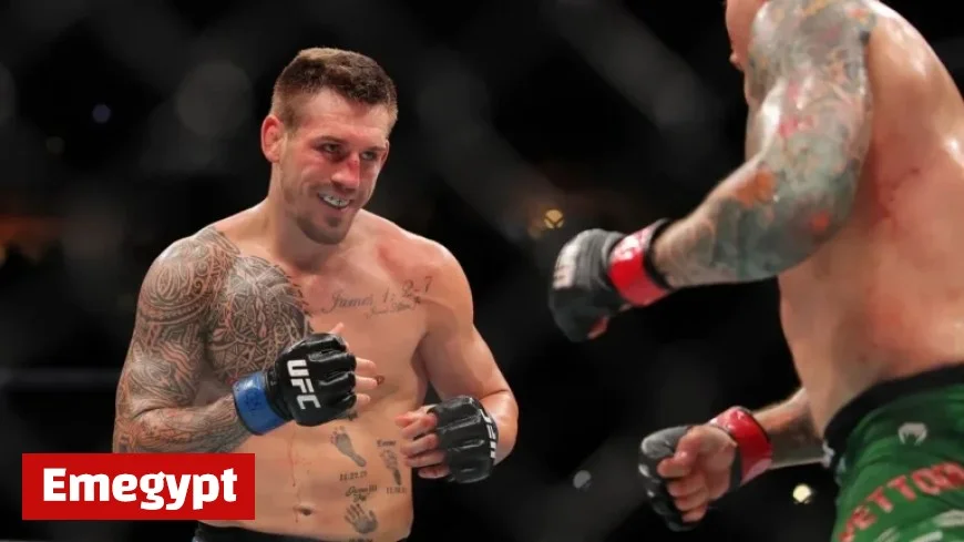 Brendan Allen Triumphs Over Marvin Vettori in Intense Grudge Match at UFC Vancouver