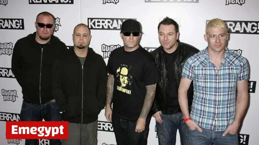 Limp Bizkit Mourns the Loss of Bassist Sam Rivers at Age 48