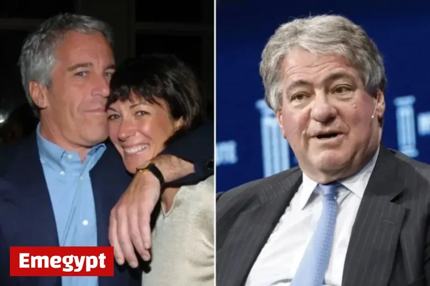Revealed: Jeffrey Epstein’s Aggressive Email Demands for Millions from Billionaire Leon Black Prior to Arrest
