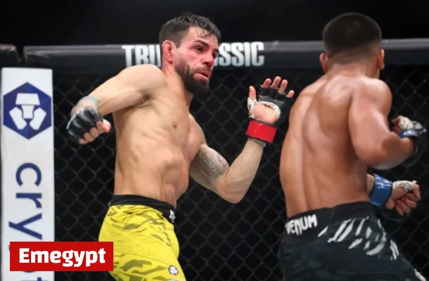 UFC Vancouver Predictions: In-Depth Preview and Betting Odds for Bruno Silva vs HyunSung Park Showdown