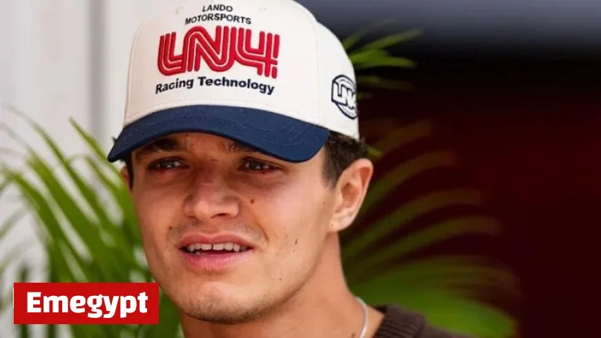 Lando Norris Warns of Consequences After Singapore Collision with Oscar Piastri Ahead of US Grand Prix