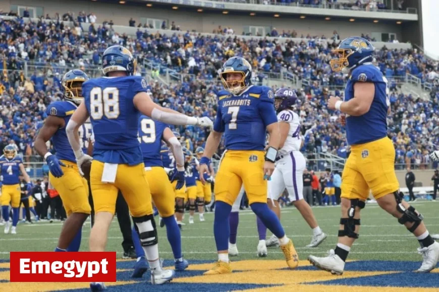 South Dakota State vs Murray State Showdown Highlights Week 8