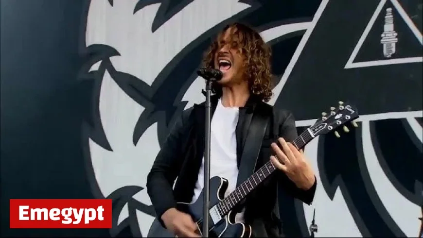 Limp Bizkit Pays Tribute to Late Bassist with a Heartfelt Chris Cornell Cover
