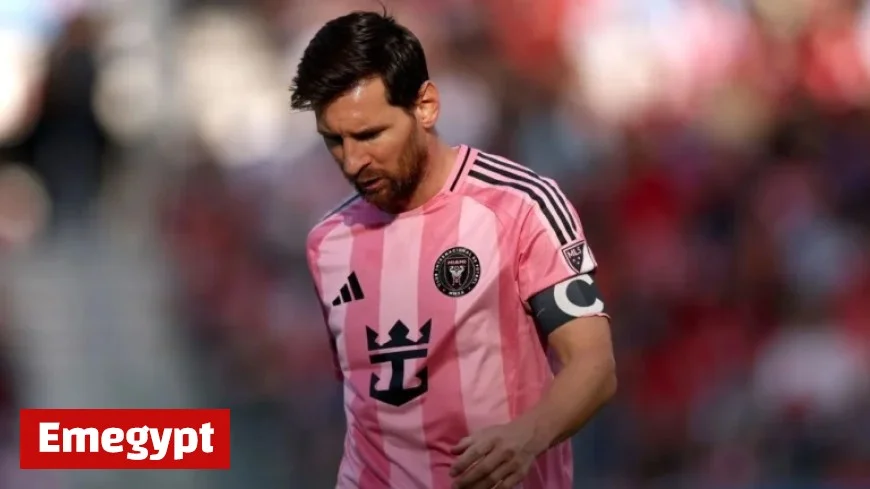 Messi Set to Boost Miami’s MLS Title Hopes with Golden Boot Ambition