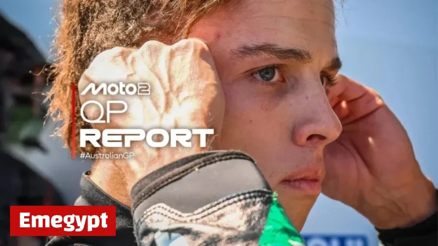Moreira Edges Out Agius to Secure Phillip Island Pole Position