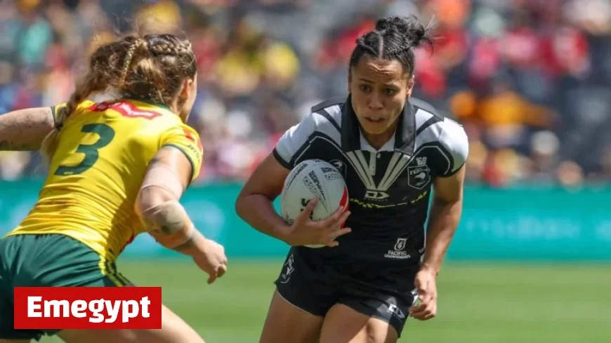 Live Coverage Kiwis Ferns vs Fetu Samoa Showdown at Go Media Stadium
