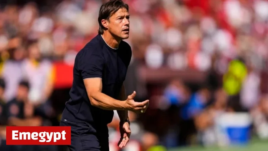 The Forward Almeyda Wants for Sevilla Unveiled