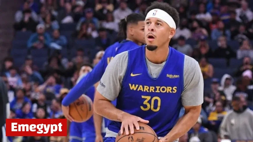 Seth Curry waived by Warriors with anticipated return in sight