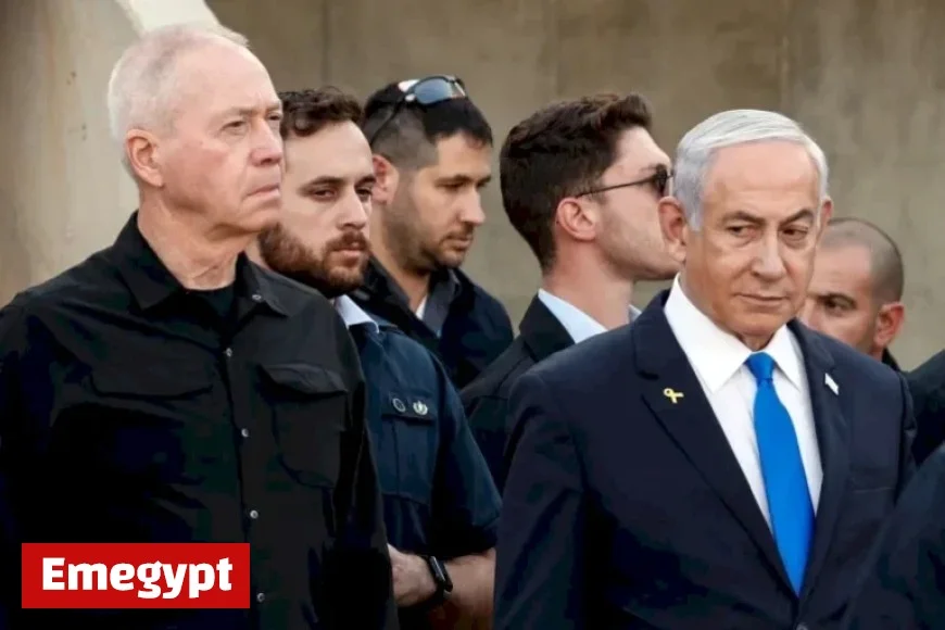 ICC Denies Israel’s Plea to Cancel Arrest Warrants for Netanyahu and Galant