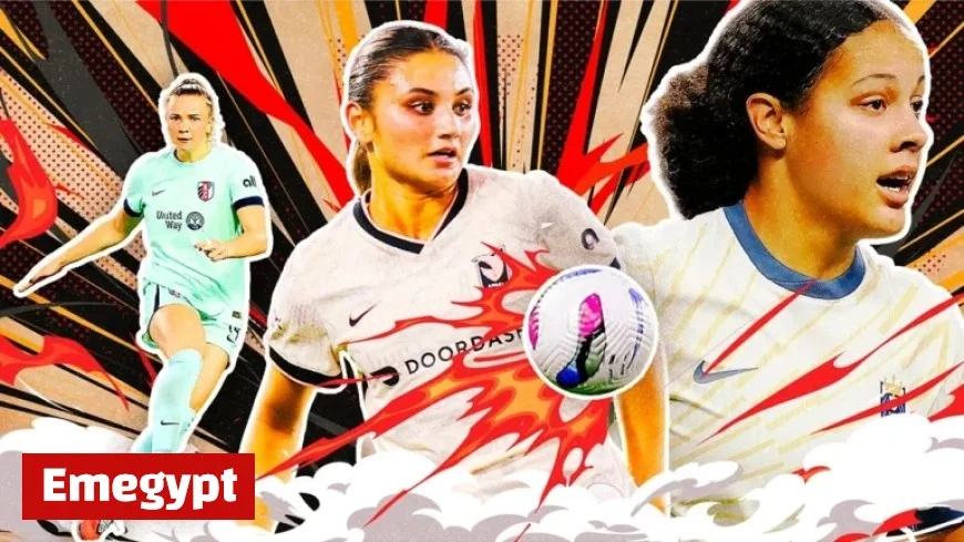 Top NWSL Teen Talent: Ranking the Best Players Aged 19 and Under