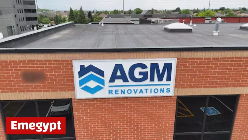 AGM Renovations Abruptly Closes Leaving Customers with Limited Options