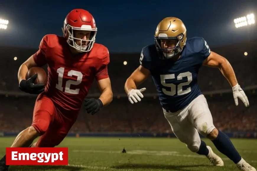 American Football Takes Germany by Storm More Than Just a Game