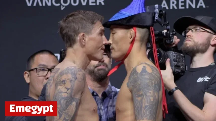 UFC Fight Night 262: Expert Predictions and Picks for Cody Gibson vs Aori Qileng Showtime
