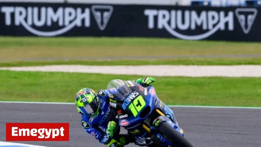 2025 Moto2 Australian GP Friday Practice Results Revealed