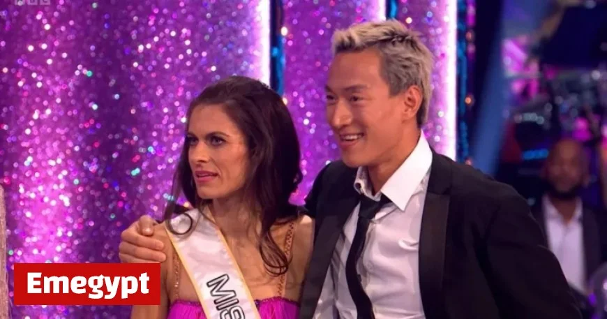Carlos Gu’s Feud with Strictly Come Dancing Co-Star Heats Up After Heated Argument